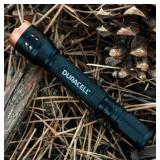 NEW Duracell 150 Lumen Aluminum Focusing LED Flashlight NEW Duracell 150 Lumen Aluminum Focusing LED Flashlight