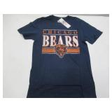 PAIR of 2 NEW Chicago Bears NFL Football Men PAIR of 2 NEW Chicago Bears NFL Football Men