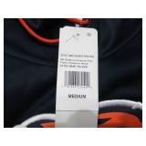 NEW NFL Team Apparel - NFL GridIron Primary Poly Fleece Pullover Hoodie - Chicago Bears - MEDIUM NEW NFL Team Apparel - NFL GridIron Primary Poly Fleece Pullover Hoodie - Chicago Bears - MEDIUM