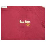 PAIR of 2 NEW Iowa State Cyclones NCAA Men PAIR of 2 NEW Iowa State Cyclones NCAA Men