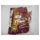 PAIR of 2 NEW Iowa State Cyclones NCAA Men PAIR of 2 NEW Iowa State Cyclones NCAA Men