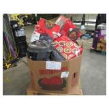 Pallet of Store Overstock and Ecommerce Product and Returns Pallet of Store Overstock and Ecommerce Product and Returns