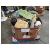 Pallet of Store Overstock and Ecommerce Product and Returns Pallet of Store Overstock and Ecommerce Product and Returns