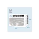 NEW Keystone KSTAW25C Extra Large Room Window Air Conditioner , Remote Included ( 230-Volt , 25000-BTU ) NEW Keystone KSTAW25C Extra Large Room Window Air Conditioner , Remote Included ( 230-Volt , 25000-BTU )