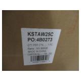 NEW Keystone KSTAW25C Extra Large Room Window Air Conditioner , Remote Included ( 230-Volt , 25000-BTU ) NEW Keystone KSTAW25C Extra Large Room Window Air Conditioner , Remote Included ( 230-Volt , 25000-BTU )