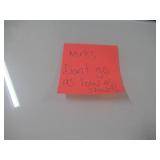 Pair of White Metal Motorized Desks - Both With Issues Pair of White Metal Motorized Desks - Both With Issues