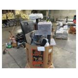 Pallet of Store Overstock and Ecommerce Product and Returns Pallet of Store Overstock and Ecommerce Product and Returns