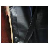 NEW Vinyl Tarp - 9 NEW Vinyl Tarp - 9