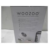 Woozoo 5-Speed Globe Fan with Remote - White - Tested Working Woozoo 5-Speed Globe Fan with Remote - White - Tested Working