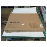 SafeRacks Storage Bin Rack, 5 Tote Capacity, NSF Certified SafeRacks Storage Bin Rack, 5 Tote Capacity, NSF Certified