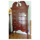 Tall Newer Queen Ann Tall Dresser 40