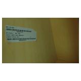 Tall Newer Queen Ann Tall Dresser 40" x 83" x 18"