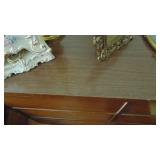 MMC 9 Drawer Dresser with Mirror, 60" x 31.5" x 18" (Contents on top not Included)