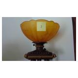 Fancy Floor Lamp, 70" tall