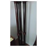 Fancy Floor Lamp, 70" tall