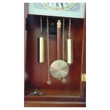 Waltham Wall Clock, 28" Tall, 31 Day Chime