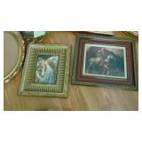 Assorted Frame Pictures and Frames