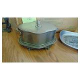 Assorted Silverplate Items