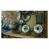 Assorted Silverplate Items