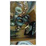 Assorted Silverplate Items