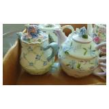 Selection of Tea Pots