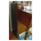 Gulbranson Walnut Piano. (Contents on piano Not included)