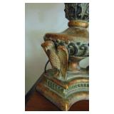 Pair of Buffet Console Lamps