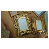 Lot of Assorted Francy Frames