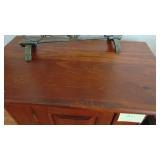 Pine Cabinet, 22.5" x 51.5" x 13.5"