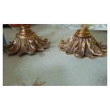 Vintage Lighter and Ashtray