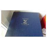 12- Collectable Plates, Mostly Christmas