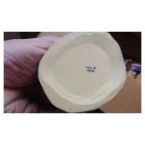 Vintage Japan Nativity Set with Crehe