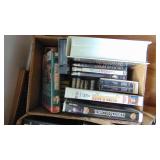 4- Boxes of DVD