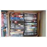 4- Boxes of DVD