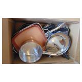 Lot of Great Condition Cookware