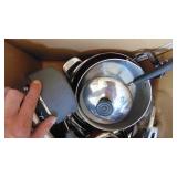 Lot of Great Condition Cookware