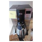 Mr. Coffee Maker, New Steak Knives and Cookie Molds