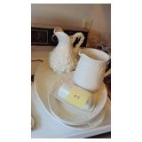 Large Set of Gibson Dinnerware