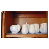 Large Set of Gibson Dinnerware