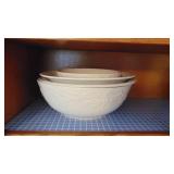 Large Set of Gibson Dinnerware