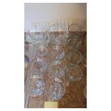 14 Pcs of 3 Styles of Ice Cream Dishes