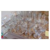 14 Pcs of 3 Styles of Ice Cream Dishes