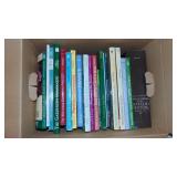 Selection of Garden and Lanscaping Books