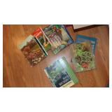 Selection of Garden and Lanscaping Books