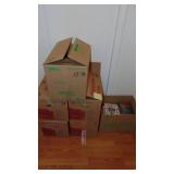 6- Boxes of Assorted Books