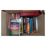 6- Boxes of Assorted Books