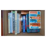 6- Boxes of Assorted Books