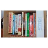 2- Boxes of Cookbooks