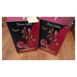 2- Patriot Lights, Single Light Wall Scones