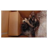 2- Patriot Lights, Single Light Wall Scones